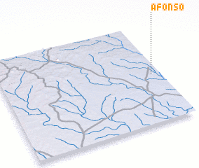 3d view of Afonso