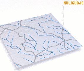 3d view of Muligudje