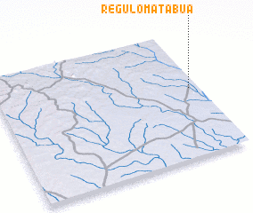 3d view of Régulo Matábua