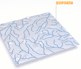 3d view of Quipuana