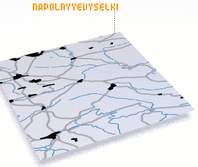 3d view of Napol\