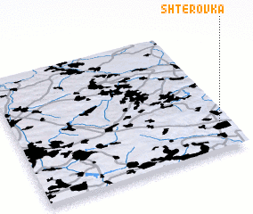 3d view of Shterovka