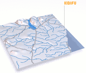 3d view of Kidifu