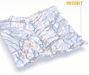 3d view of Mesobīt