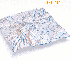 3d view of Shewatʼa