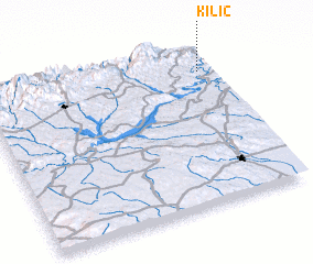 3d view of Kılıç