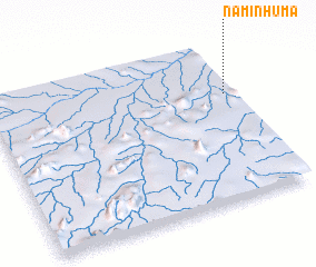 3d view of Naminhuma