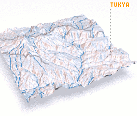 3d view of Tʼukʼya