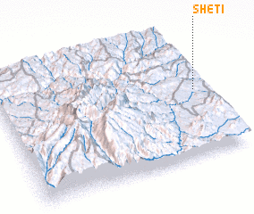 3d view of Shetʼī