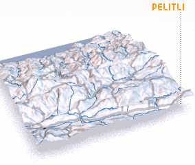 3d view of Pelitli