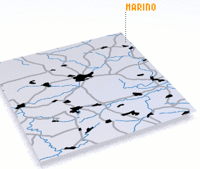 3d view of Mar\