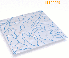 3d view of Metanapo
