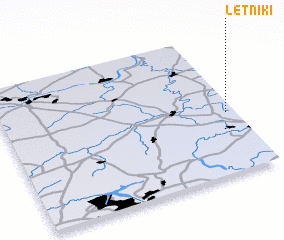 3d view of Letniki