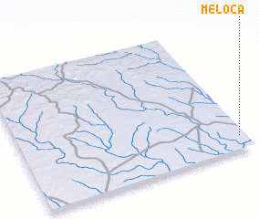 3d view of Meloca
