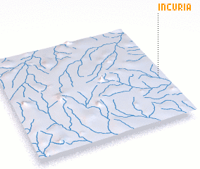 3d view of Incúria