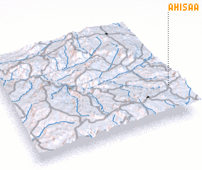 3d view of Āhisaʼā