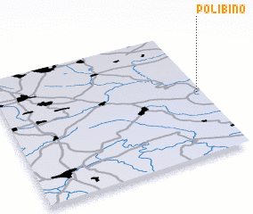 3d view of Polibino