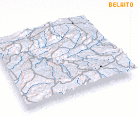 3d view of Bela‘ito