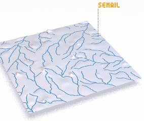 3d view of Semail