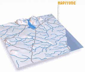 3d view of Mapiyone