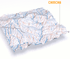 3d view of Chincha