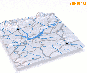 3d view of Yardımcı