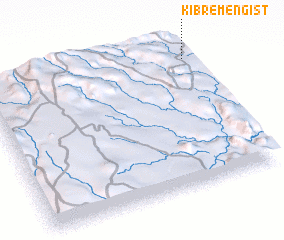 3d view of Kibre Mengist