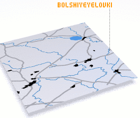 3d view of Bol\