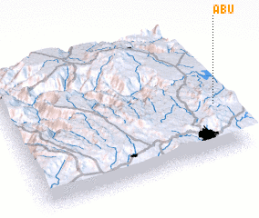 3d view of Ābu