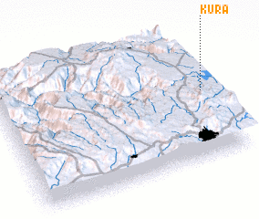 3d view of Kura