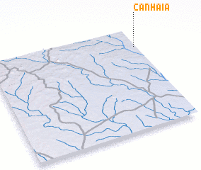 3d view of Canhaia