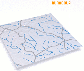 3d view of Nunacola