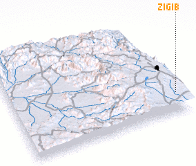 3d view of Zigib