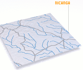 3d view of Nicanga