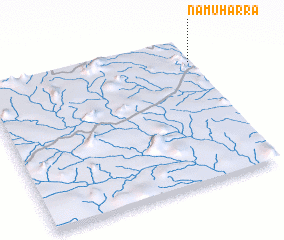 3d view of Namuharra