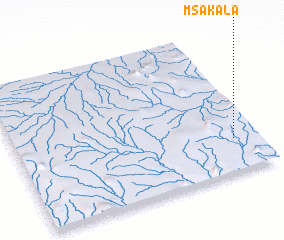 3d view of Msakala