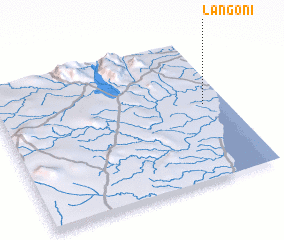 3d view of Langoni