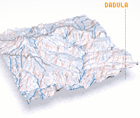 3d view of Dadula