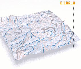 3d view of Bilbala