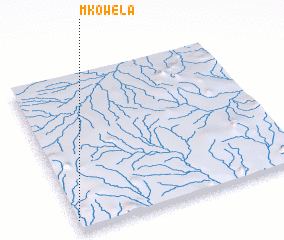 3d view of Mkowela