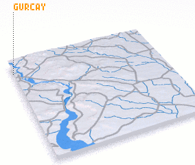 3d view of Gürçay