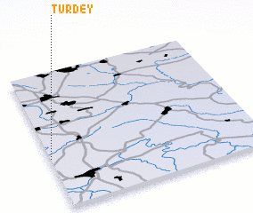 3d view of Turdey