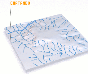 3d view of Chatambo