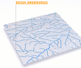 3d view of Régulo Merrungo