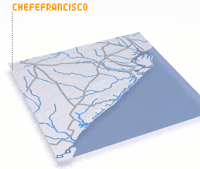 3d view of Chefe Francisco