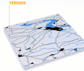 3d view of Yernovo