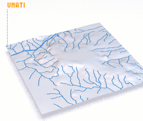 3d view of Umati