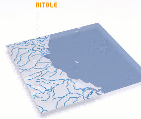 3d view of Mitole