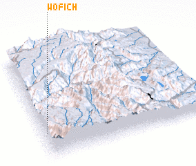 3d view of Wofich