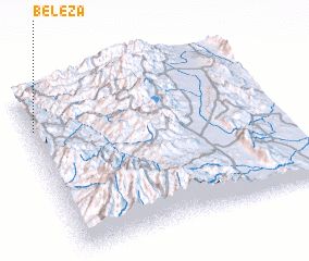 3d view of Beleza
